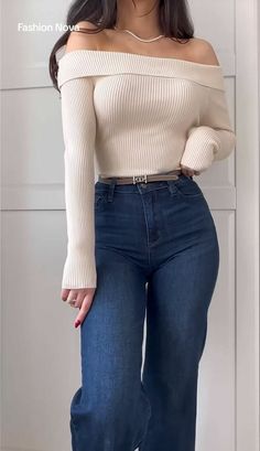 Casual Style Outfits, Winter Fashion Outfits, Outfits Casuales, Modest Outfits