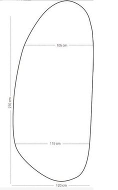 the size and width of a toilet seat cover with measurements for each piece of furniture