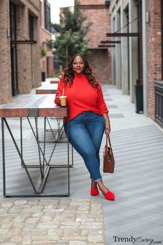 Plus Size Fall Fashion, Look Plus Size, Moda Plus, Mode Inspo, Curvy Girl Fashion, Curvy Girl Outfits