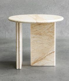 Stone End Table, Granite Furniture, Trunk Side Table, Marble Accessories, Booth Decor, Marble Furniture, Stone Table, Coban, Marble Side Tables