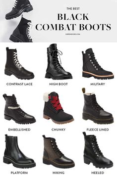 Aesthetic Boots Outfit Men, Mens Black Combat Boots, Men With Boots Outfits, Men's Winter Boots, Men Boot Outfit, Black Boot Outfits Men, Types Of Boots Men, Men Combat Boots Outfit, Combat Boot Outfits Men