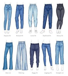 Pants Types, Women Background, Trousers Women Outfit, Female Jeans, Modeling Poses, Looks Jeans, Types Of Jeans, Jeans Models, Model Pose