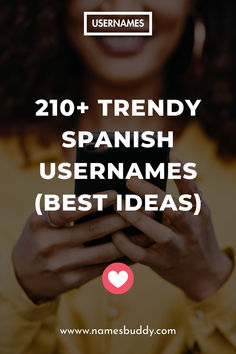 Spanish Usernames Spanish Instagram Usernames, Mexican Username Ideas, Latina Username Ideas, Spanish Usernames, Spanish Usernames For Instagram, Spanish Username Ideas, Spanish Stories, Usernames For Instagram