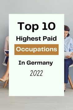 Germany jobs I Jobs in Germany I Top 10 highest paid Occupations in Germany 2022 Online Jobs In India, Highest Paid Jobs, Remote Jobs 2023, Jobs From Home No Experience, Online Jobs For Teenagers, Jobs Aesthetic, Online Jobs For Students, Jobs For Students