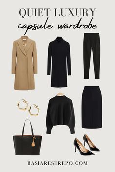 Dresses Old Money, Old Money Dresses, Money Dresses, Luxury Capsule Wardrobe, Old Money Dress, Dinner Outfit Winter, Create Capsule Wardrobe, Luxury Outfit