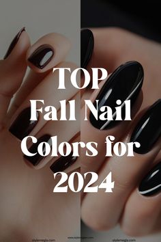 I’ve been wanting to switch up my nail colors lately, and fall is always one of the best time for a little change. The shift in the air just makes me want to swap out my usual nail colors for something that has cozy vibes. I’m thinking of trying out warm oranges, deep greens, or […] Fall Acrylic Nails Colors, Fall Polish Colors 2024, Fall Polish 2024, 2024 Nail Colors Fall, Fall Colors Gel Nails, Nail Jelly Polish Design, Autumn Manicure Ideas, November Nails Designs Fall 2024, Fall 2024 Dip Nail Colors