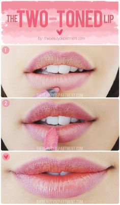 TRENDING! Play with different textures and create more volume! Click on the picture for our favorite products to create this look! Lip Liner Tips, Special Occasion Makeup, Lipstick For Fair Skin, Lipstick Tutorial, Perfect Lipstick, Diy Lips, Best Lipsticks, Makeup For Teens