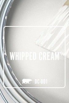 a close up of a cable with the words whipped cream on it and an image of a