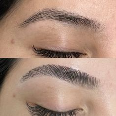 #browlamination #brows Eyebrow Lamination Before And After, Brow Lifting, Eyebrow Lamination, Brow Stylist, Lash Lifting, Brow Artist