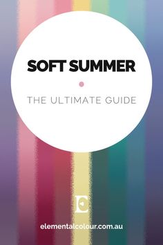 Soft Summer: The Ultimate Guide ∙ ElementalColour True Summer Fall Outfits, True Summer Jewelry, True Cool Summer, True Summer Outfits