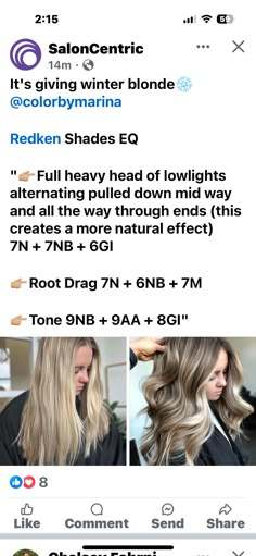 Shades Eq Shelf, Redken Vg Shades Eq, Redken Level 8 Blonde Formula, Low Light Shades Eq Formula, Bleach Techniques, Lanza Hair Color, Blonde Formulas, Highlights Tutorial, Shades Formulas