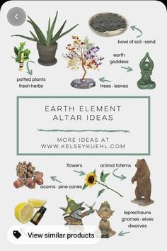 Earth Element Altar, Earth Alter Ideas, Creating A Sacred Space, Sacred Place At Home, Crystal Altar Ideas Inspiration, Altar Small Space, Nature Altar Ideas, Earth Element Altar Ideas, Air Element Altar