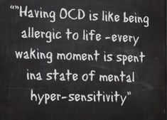 Relationship Ocd, Cleaning Quotes, Chicago Street, Mental Disorders, Perfectionism, Health Awareness, Mental Health Awareness, Artsy Fartsy