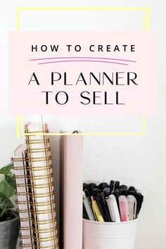 Learn how to create a planner to sell on Etsy and earn extra money from your designs. This guide will give you a direction to start your planner business. 😍 How To Create A Printable Planner, Planner Making Ideas, Selling Planners On Amazon, Diy Planners How To Make, Creating A Planner To Sell, How To Create A Planner In Canva, How To Design A Planner, Making Planners To Sell, How To Make Noteboo How To Create A Printable Planner, Selling Planners On Amazon, Planner Making Ideas, How To Make Notebooks To Sell On Amazon, Diy Planners How To Make, Create Planners To Sell, Creating A Planner To Sell, How To Design A Planner, Making Planners To Sell