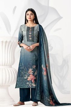 Mannat - AGOG - India's Fashion Store | Attri Retails Pvt Ltd Trendy Designs, Salwar Suit, Suit Fashion, Fashion Wear, Salwar Suits