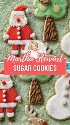 Martha Stewart Sugar Cookies​ Martha Stewart Sugar Cookie Recipe, Martha Stewart Sugar Cookies, Easy Sugar Cookie Recipe, Sugar Cookie Recipe Easy, Martha Stewart Recipes, Simple Pantry, Sugar Cookie Recipe, Easy Sugar Cookies, Afternoon Snack