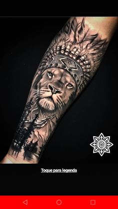 Hand Tattoos For Men, Lion Forearm Tattoos, Lion Tattoo Sleeves, Cat Tattoos