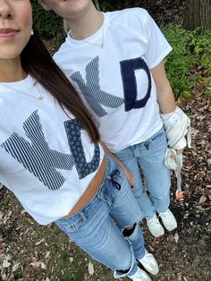 Kappa delta sorority, blue patchwork, handmade Sorority Patchwork Shirt, Patchwork Sorority Hoodie, Patchwork Sorority Shirt, Blue Sorority Letters, Kappa Delta Sweatshirt, Kappa Delta Clothes, Tie Dye Sorority Shirt, Kappa Delta Graphic, Kappa Delta Sorority