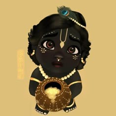 Laddoo Gopal, Cartoons Krishna, Vrindavan Krishna, Christmas Vegan, Krishna Statue