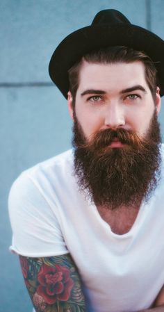 Brown Beard, Gentleman Lifestyle, Hipster Beard, Beard Conditioner, Red Beard, Black Beards, Big Beards, Beard Hair