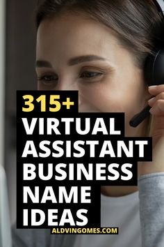 Virtual Assistant Business Name Ideas, Catchy Virtual Assistant Business Names Creative Names, Virtual Assistant Business, Name Ideas, Cool Names, Business Names, Virtual Assistant