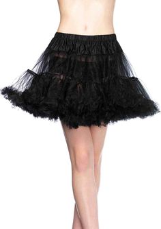 Perfect for wearing underneath your SassyFras Apron 100% Polyester Imported Elastic closure Quality materials used for all Leg Avenue products 100% designed and tested for the toughest situations and environments Whether you are a professional, recreational user, or even casual, Leg Avenue will fit the mold for all types of people 1X/2X Plus Size Tulle Petticoat, Tule Rok, Lightweight Skirt, Rockabilly Outfits, Elegant Moments, Leg Avenue, Black Tulle, Hip Dress, Tutu Skirt