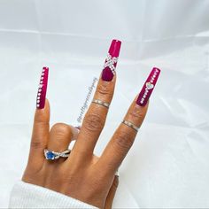 Luxury Plum set xxl square nails blinged nails Etsy Xxl Nails Design, Xxl Square Nails, Blinged Nails, Xxl Nails, Rhinestones Nails, Vacation Nails Green, Nails Rhinestones, Nails Charms, Makeup Look Black Women