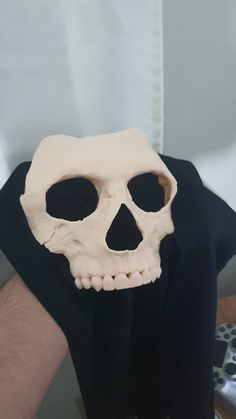 Ghost Without His Mask Cod, Simon Ghost Riley Eyes, Ghost Mw2 Mask, Simon Ghost Riley Face Reveal, Call Of Duty Ghosts Mask, 3d Printed Mask, Eye Parts, Skull Mask, Human Skull