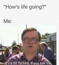 Bubbles Trailer Park, Funny Af Memes, Motivation Running, Trailer Park Boys, You Meme, Fresh Memes, Trailer Park, Gymnast, Bones Funny