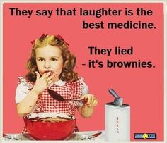 Bakery Signs, Woman Humor, Brownie Packaging, Bakery Sign, Favorite Movie Quotes, Food Funny, Lazy People, Vintage Food, Movie Quotes Funny