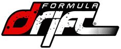 the logo for formula drag, which has been modified to look like it is racing