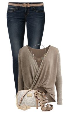 "Untitled #717" by missyalexandra ❤ liked on Polyvore featuring Levi's, Object Collectors Item, MICHAEL Michael Kors, Sonoma life + style, JustFab, Rolex and Riccardo Forconi Business Casual Outfits For Work, Outfit Combinations, Complete Outfits, Business Casual Outfits, Dressy Casual, Business Outfits, Life Style, Work Outfit, Spring Outfits