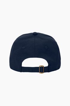 Add a sporty touch to your outfit with the Oxford (Navy Blue) Classic Cap. This cotton twill baseball hat features a 6-panel design and a bold SET Logo. A versatile accessory for a laid-back vibe, it is a final sale item, perfect for completing your casual look. Logo A, Baseball Hat, Panel Design, Cotton Twill, Sale Items, Casual Looks, Final Sale, Baseball Hats, Oxford