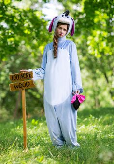 Eeyore Costume, Forrest Gump Costume, Easy College Halloween Costumes, Doctor Who Costumes, Troll Costume, Addams Family Costumes, My Little Pony Costume