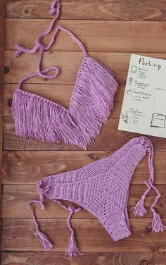 Crochet Swimwear Pattern, Modern Haken, Thread Beads, Ravelry Crochet, Swimwear Pattern, Crochet Bra