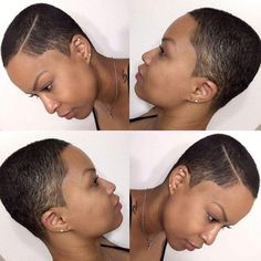 Black Hair Short Cuts, Hair Dolls, Tapered Natural Hair, Twisted Hair, Natural Hair Short Cuts