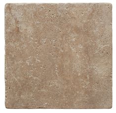 Walnut Travertine Tumbled Exterior Pool Paver 12x12 1.25 Pool Pavers, Tiles For Kitchen, Travertine Pavers, Shower Tiles, Kitchen Floor Tile, Bathroom Wall Tile, Floor Tile, Tile Art, Floor Tiles