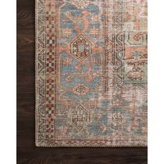 Terracotta Area Rug, Alexander Home, Rug Direct, Distressed Rug, Geometric Area Rug, Red Area Rug, Carpet Runner, Distressed Rugs