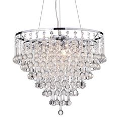 a chandelier is shown with the price tag below it and an email box