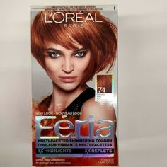 Hair Dye Brands, Copper Blonde Hair Color, Copper Blonde Hair, Copper Blonde, L Oreal, A Color, Blonde Hair Color, Have You Seen, Other Colors