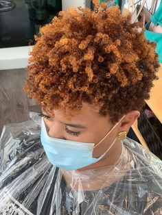 Short Copper Hair, Natural Short Cuts, 4c Natural Hairstyles Short, Natural Hair Woman