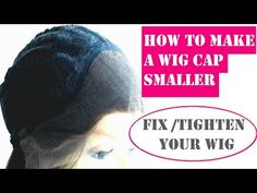 Make A Wig, Diy Hair Hacks, Wig Care, Cheap Wigs, Hair Solutions, Healthy Glowing Skin