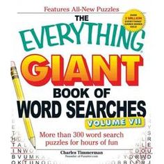 the everything giant book of word searches volume vi