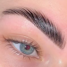 Subtle Brow Lamination, Lamination Brows, Brow Lamination Post Ideas, Laminated Brows, Brow Lamination Aesthetic, Brow Lamination Benefits, Brow Lamination Thick Brows, Eye Brow Lamination Aesthetic