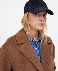 Suede Baseball Hat | Madewell Madewell Hats, Women Baseball Cap, Women Baseball, Womens Baseball Cap, Baseball Hat, Matching Shirts, Back Strap, Baseball Cap, Madewell