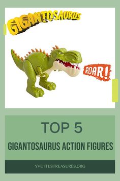 Explore the top 5 Gigantosaurus action figures inspired by the Disney TV series, featuring fun dinosaur characters and perfect for kids gifts. This pin showcases one colorful toy. Kids Exploring, Disney Shows