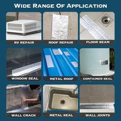 various types of metal roofing materials and their uses