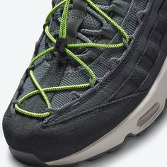 Nike Models, Mens Nike Air, Nike Air Max 95, Air Max 95, Nike Running, Hoka Running Shoes, Men's Nike, Hiking Boots