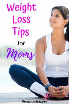 20 Weight Loss Tips for Busy Moms #weightlosstips #weightloss #loseweight #simplewaystoloseweight #moms #weightlosstipsformoms Tips For Moms, Diet Plans For Women, Baking Blog, Text Overlay, Lose 50 Pounds, Stubborn Belly Fat, 10 Pounds, Healthy Weight