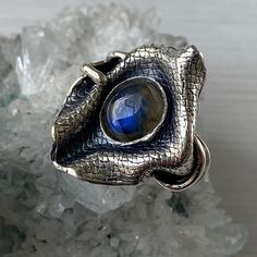 Rainbow Labradorite ring, sterling silver abstract ring for women, Textured ring, blue gemstone flashy labradorite ►Ring weight: approx. 14 gr ►Ring size: All sizes are available (choose from the option) ►Stone parameters: 13 mm / 10 mm ✔️ Please, view my store policies before buying this item here. https://www.etsy.com/shop/shahinianjewelry/policy For more information, ➩You can also look at FAQ！ More from us For more chunky rings, click here: https://etsy.me/3x2lumT For more adjustable rings, c Sterling Silver Sapphire Ring With Natural Stones, Silver Sterling Sapphire Ring With Natural Stones, Silver Sapphire Ring With Natural Stones, Adjustable Silver Sapphire Open Ring, Unique Sterling Silver Moonstone Cabochon Ring, Unique Sterling Silver Gemstone Rings, Modern Handmade Sterling Silver Moonstone Ring, Handmade Modern Moonstone Ring In Sterling Silver, Unique Sapphire Ring In Sterling Silver With Open Shape